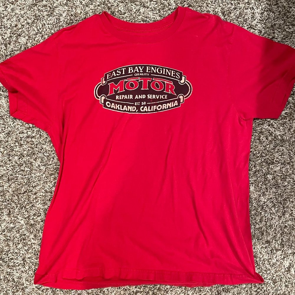 Vintage Shirt | Old Navy